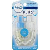 Febreze Fade Defy PLUG Air Freshener Oil Refill, Linen & Sky, 1 ct, thumbnail image