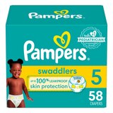 Pampers Swaddlers Diapers, thumbnail image