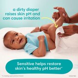 Pampers Sensitive Baby Wipes, 336 CT, thumbnail image