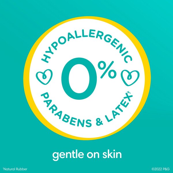 Pampers Sensitive Baby Wipes, 336 CT