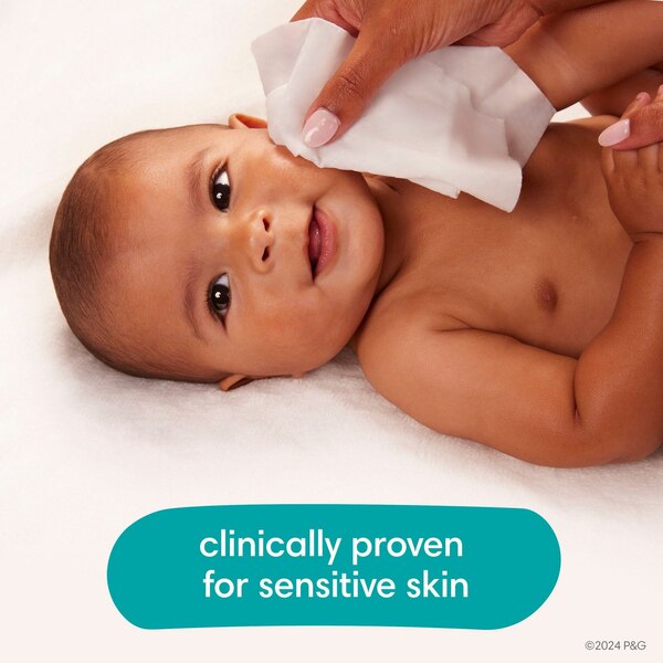 Pampers Sensitive Baby Wipes, 336 CT