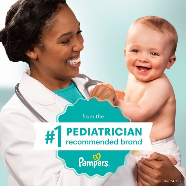 Pampers Sensitive Baby Wipes, 336 CT