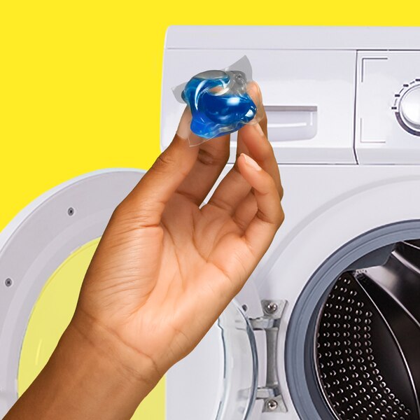 Tide Simply PODS + Oxi Liquid Laundry Detergent Pacs, 13 ct