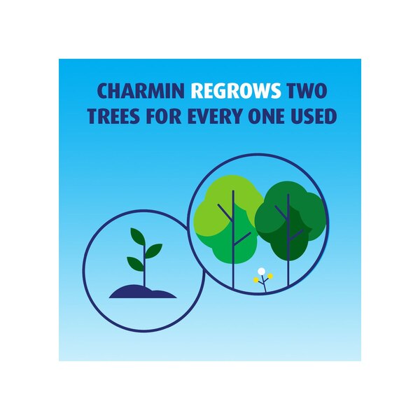Charmin Ultra Strong Toilet Paper 12 Mega Rolls, 242 Sheets Per Roll