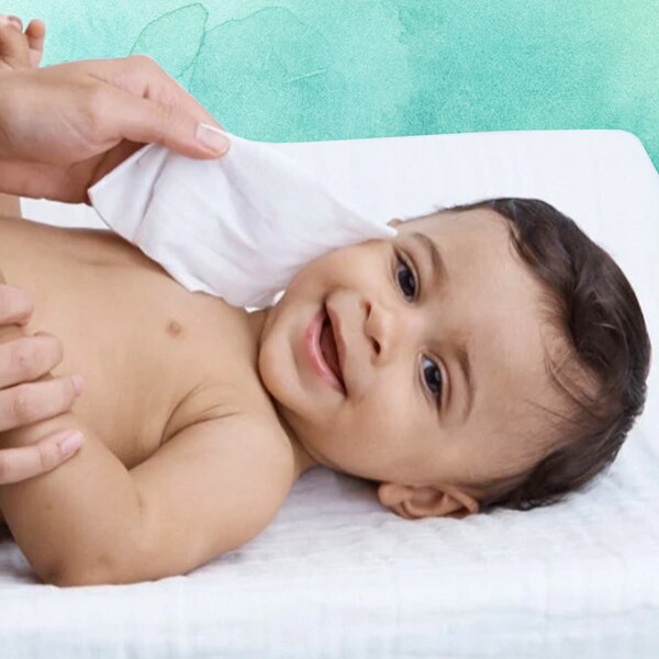 Pampers Aqua Pure Baby Wipes, 112 CT