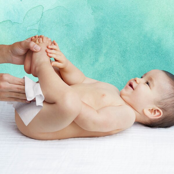 Pampers Aqua Pure Baby Wipes, 112 CT
