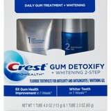 Crest Pro-Health Gum Detoxify + Whitening Two-Step Treatment, thumbnail image