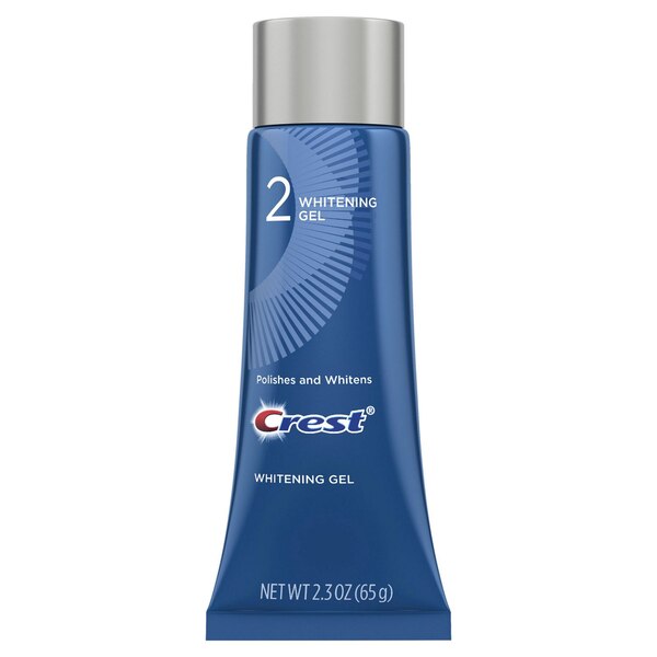 Crest Pro-Health Gum Detoxify + Whitening Two-Step Treatment