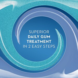 Crest Pro-Health Gum Detoxify + Whitening Two-Step Treatment