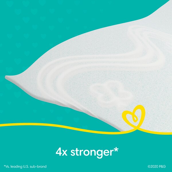 Pampers Baby Fresh Wipes, 72 CT