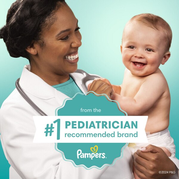 Pampers Baby Fresh Wipes, 72 CT