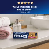 Fixodent Ultra Max Hold Dental Adhesive, 2.2 OZ, thumbnail image