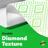 Bounty Select-A-Size Paper Towels, 2 Double Rolls, White, 90 Sheets Per Roll, thumbnail image