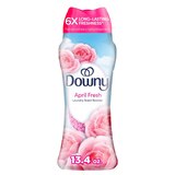 Downy Fresh Protect In-Wash Scent Booster Beads, April Fresh Scent, 13.4 oz, thumbnail image