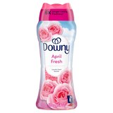 Downy Fresh Protect In-Wash Scent Booster Beads, April Fresh Scent, 13.4 oz, thumbnail image