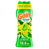 Gain In-Wash Scent Booster Beads, Original Scent, 12.2 oz, thumbnail image