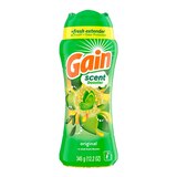 Gain In-Wash Scent Booster Beads, Original Scent, 12.2 oz, thumbnail image