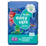 Pampers Easy Ups Boys Training Underwear, thumbnail image