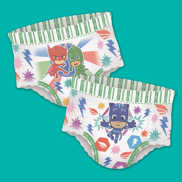 Pampers Easy Ups Boys Training Underwear