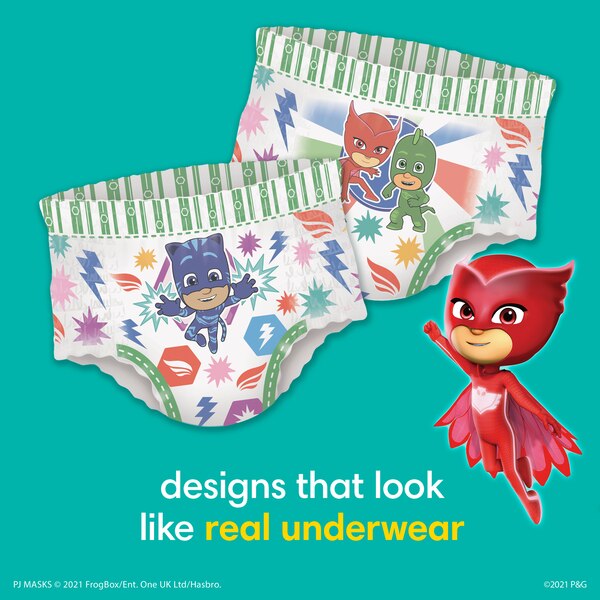 Pampers Easy Ups Boys Training Underwear