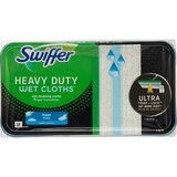 Swiffer Sweeper Heavy Duty Wet Mopping Cloths, Fresh Scent, 20 ct, thumbnail image