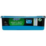 Swiffer Sweeper Heavy Duty Wet Mopping Cloths, Fresh Scent, 20 ct, thumbnail image