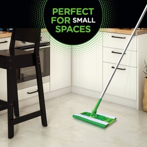 Swiffer Sweeper Heavy Duty Wet Mopping Cloths, Fresh Scent, 20 ct