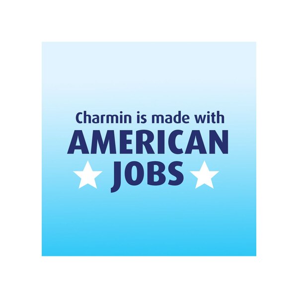 Charmin Ultra Strong Toilet Paper 6 Mega Rolls, 242 Sheets Per Roll