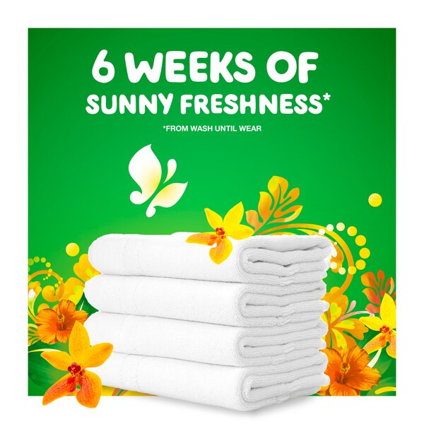Gain Island Fresh + Aroma Boost Laundry Detergent, 88 oz