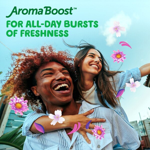Gain + Aroma Boost Liquid Laundry Detergent, Moonlight Breeze Scent, 46 oz