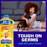 Mr. Clean Antibacterial Multi-Surface Cleaner, Lemon, 41 oz, thumbnail image