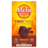 Metamucil Psyllium Fiber Thins, 12 CT, thumbnail image