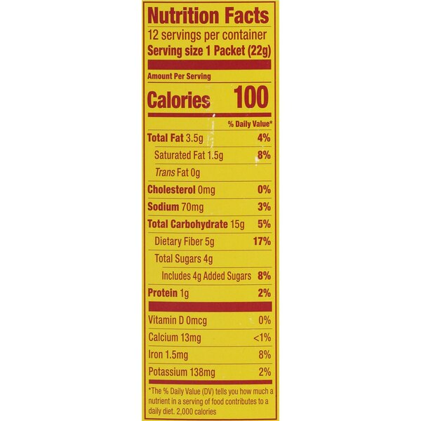 Metamucil Psyllium Fiber Thins, 12 CT