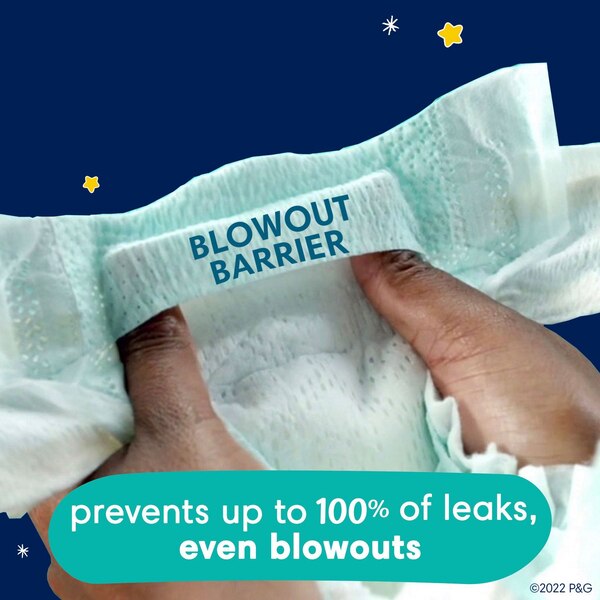 Pampers Swaddlers Overnights Diapers