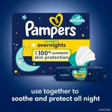 Pampers Swaddlers Overnights Diapers, thumbnail image