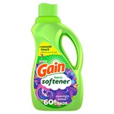 Gain Fabric Softener, Moonlight Breeze Scent, 60 loads, 51 oz, thumbnail image