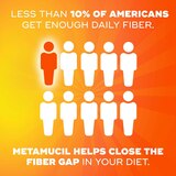 Metamucil No Sugar Added Fiber Gummies, 72 CT, thumbnail image