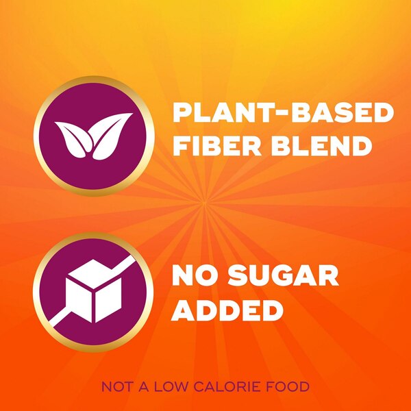 Metamucil No Sugar Added Fiber Gummies, 72 CT