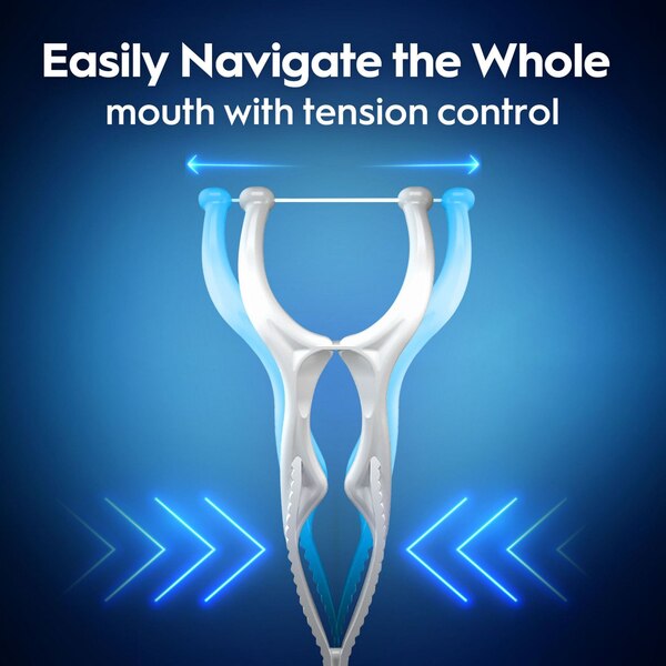 Oral-B Glide Gum Care Floss Picks, 60 CT
