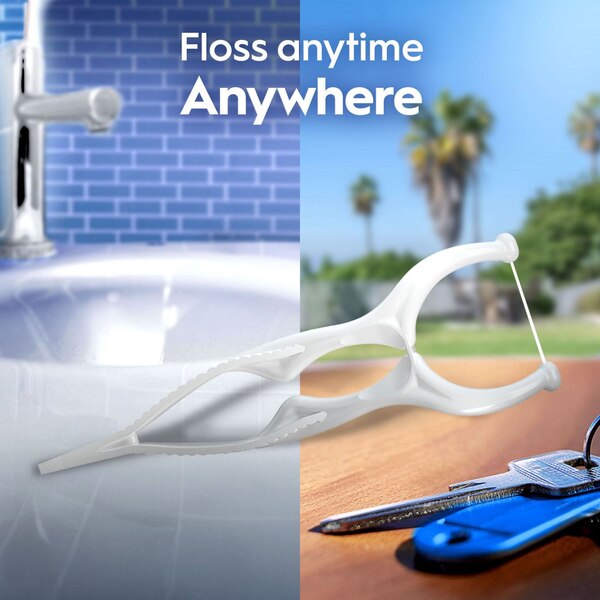 Oral-B Glide Gum Care Floss Picks, 60 CT