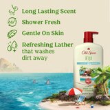 Old Spices Body Wash, Fiji Palm Tree + Coconut, 30 OZ, thumbnail image