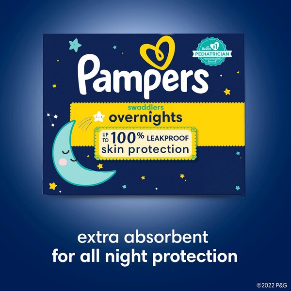 Pampers Swaddlers Diapers