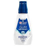 Crest Gum Care Mouthwash, Cool Wintergreen, 1L (33.8 fl oz), thumbnail image