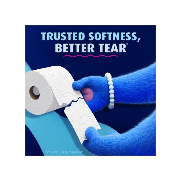 Charmin Ultra Soft Toilet Paper 12 Mega Rolls, 224 Sheets Per Roll