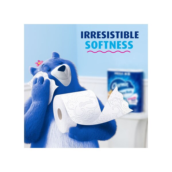 Charmin Ultra Soft Toilet Paper 12 Mega Rolls, 224 Sheets Per Roll