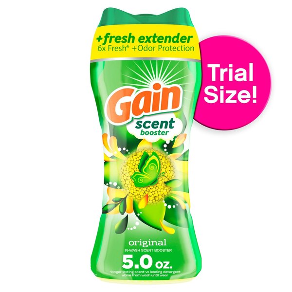 Gain Fireworks In-Wash Scent Booster Beads
