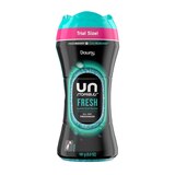 Downy Unstopables In-Wash Scent Booster Beads, Fresh, 5 oz, thumbnail image