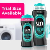 Downy Unstopables In-Wash Scent Booster Beads, Fresh, 5 oz, thumbnail image