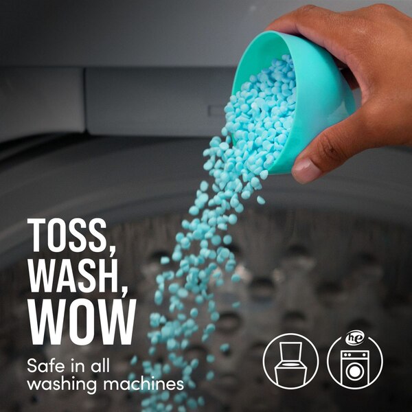 Downy Unstopables In-Wash Scent Booster Beads, Fresh, 5 oz