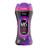 Downy Unstopables In-Wash Scent Booster Beads, Lush, 5 oz, thumbnail image